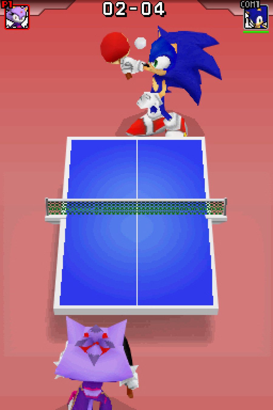 Mario & Sonic at the Olympic Games Screenshot