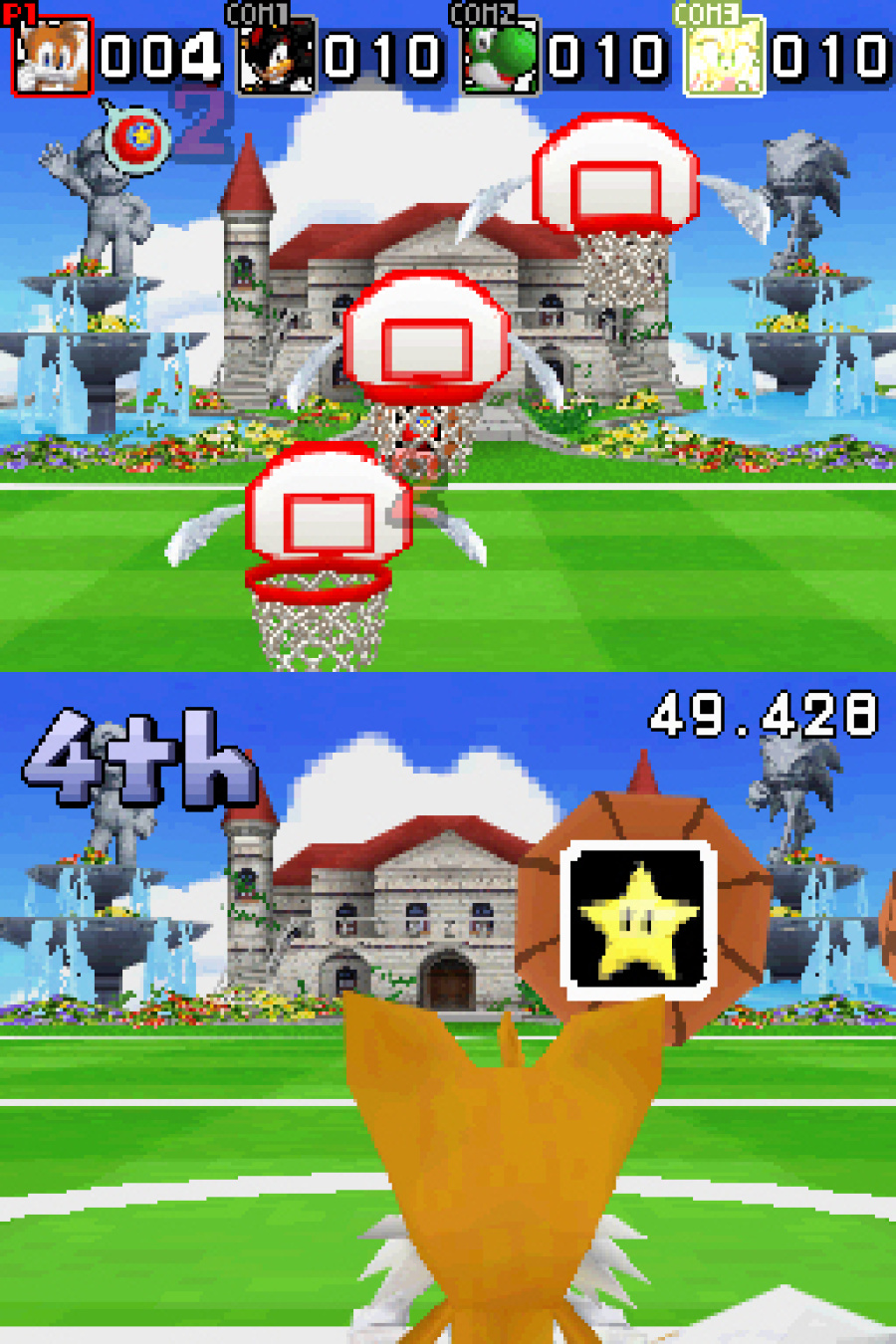 Mario & Sonic at the Olympic Games Screenshot