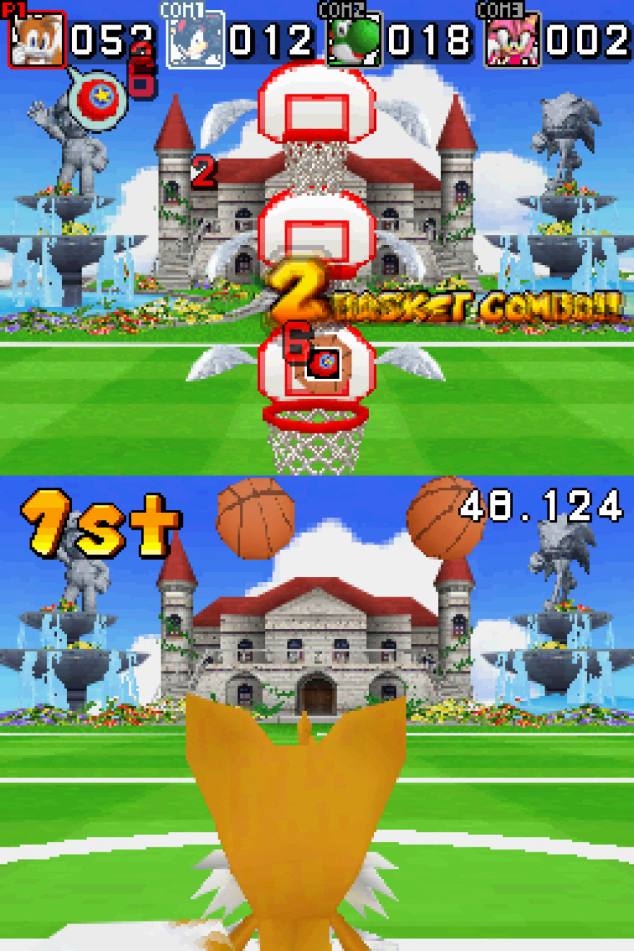 Mario & Sonic at the Olympic Games Screenshot