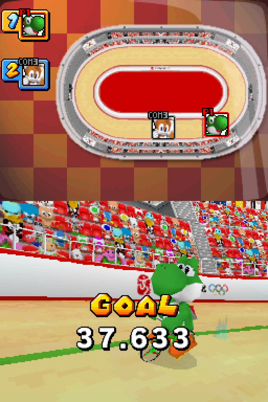 Mario & Sonic at the Olympic Games Screenshot