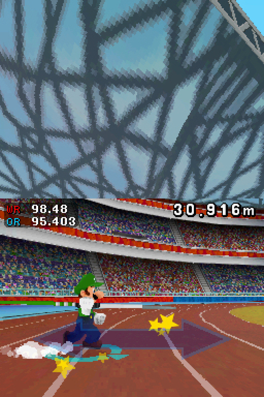 Mario & Sonic at the Olympic Games Screenshot