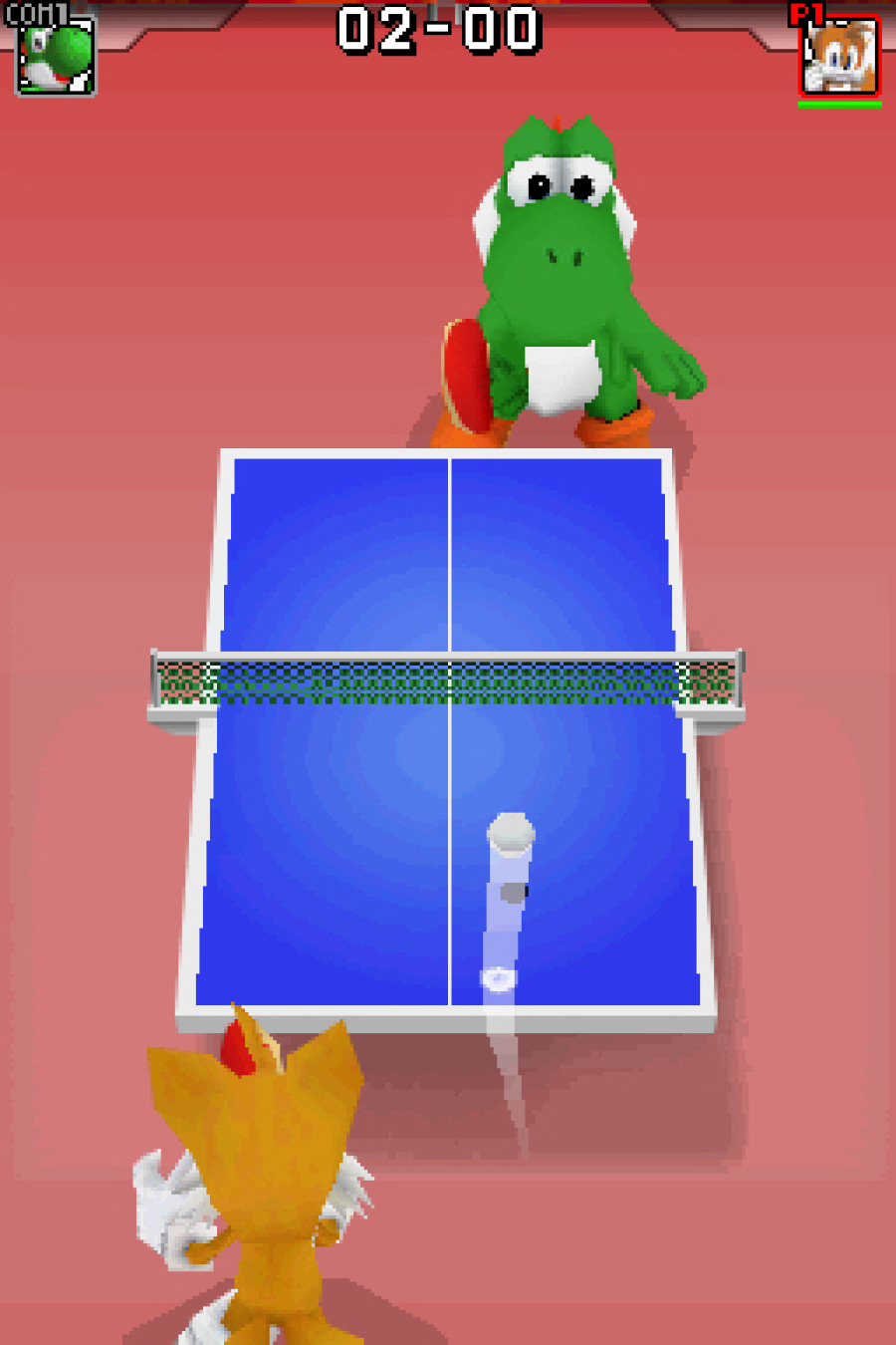 Mario & Sonic at the Olympic Games Screenshot