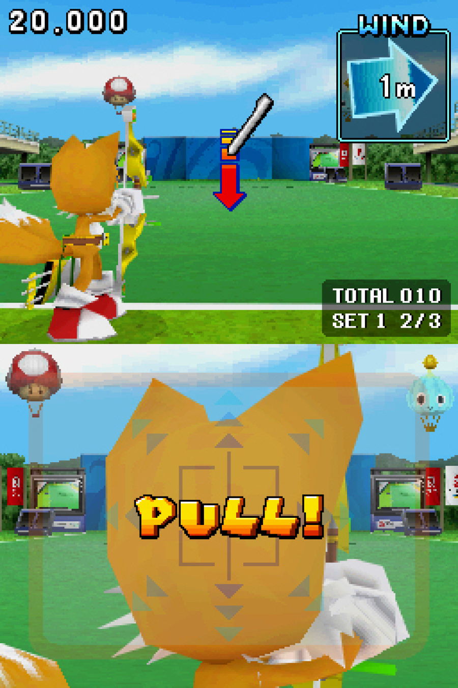 Mario & Sonic at the Olympic Games Screenshot