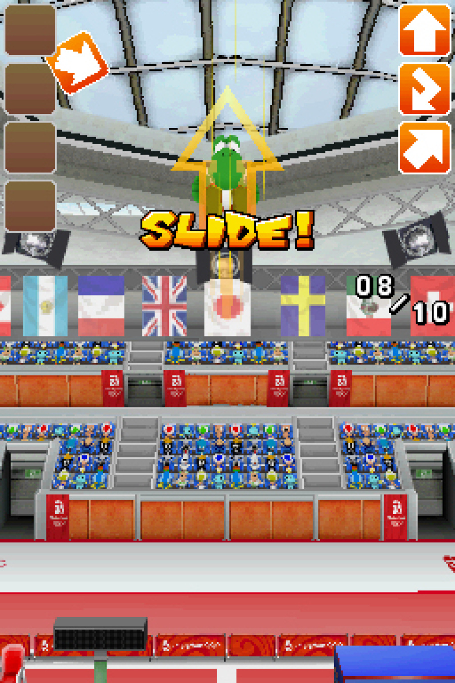 Mario & Sonic at the Olympic Games Screenshot