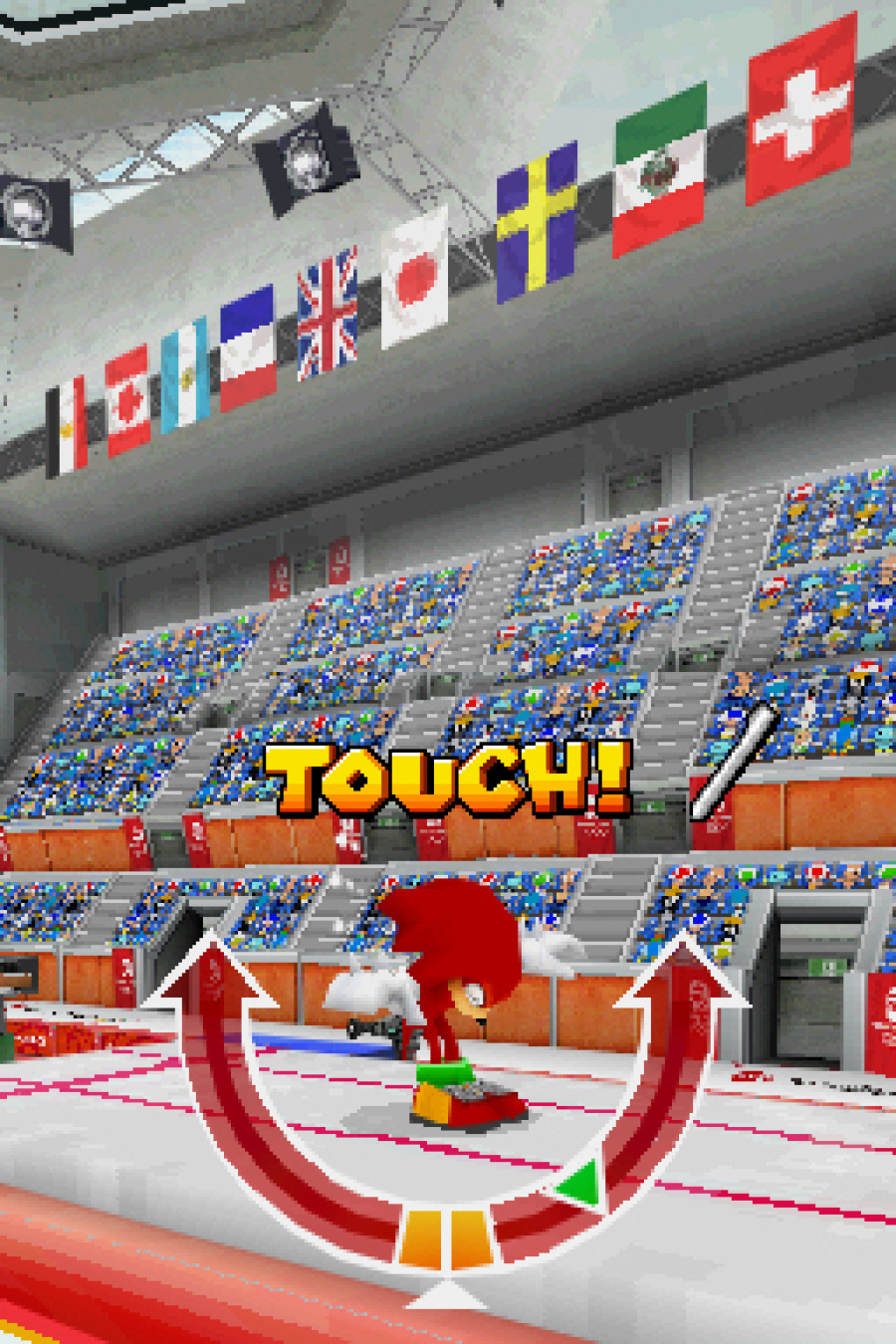 Mario & Sonic at the Olympic Games Screenshot