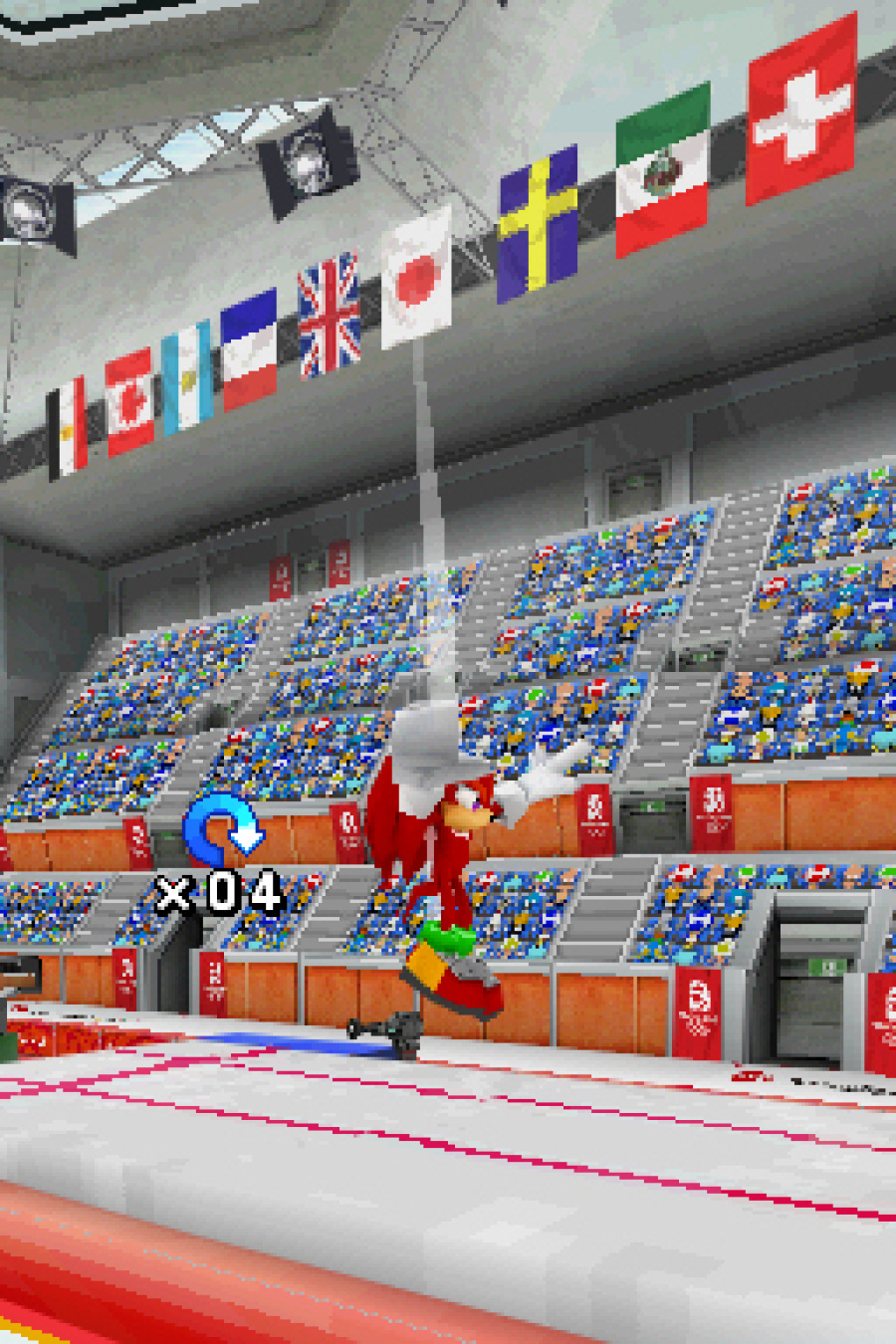 Mario & Sonic at the Olympic Games Screenshot