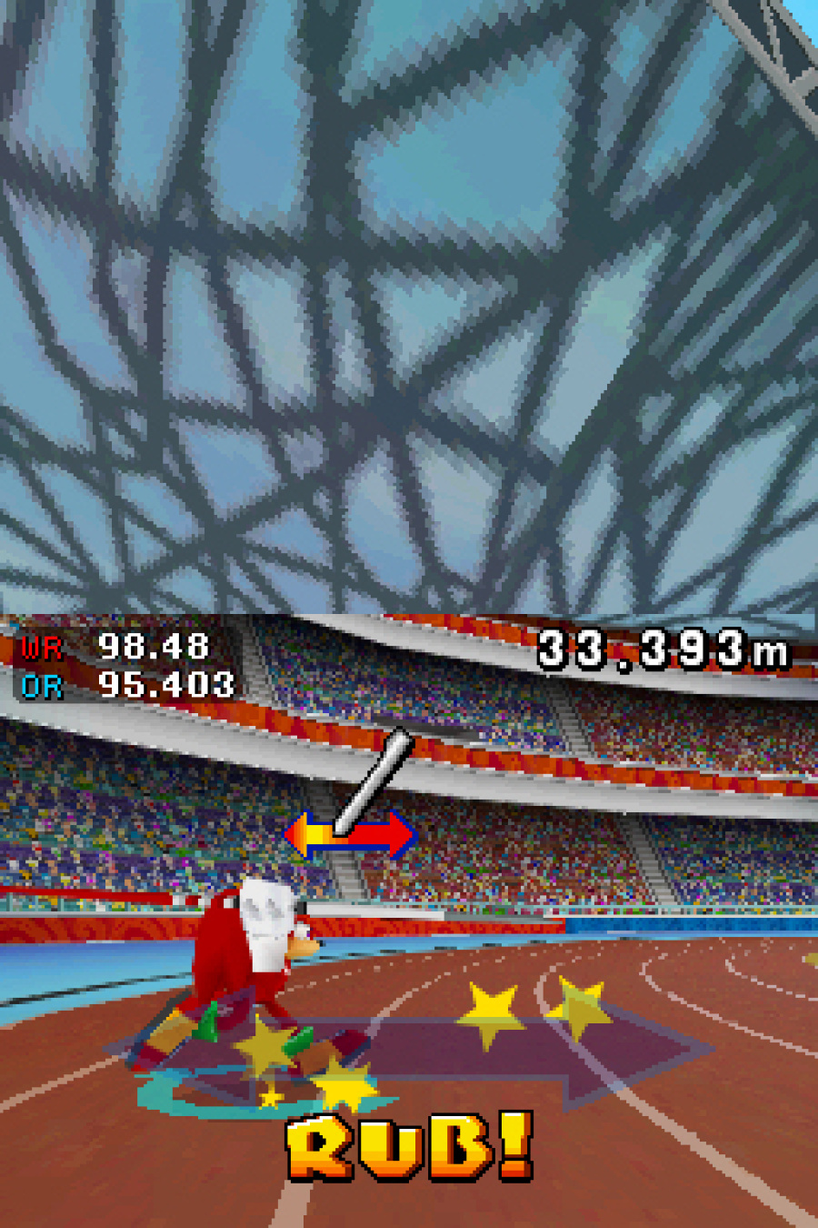 Mario & Sonic at the Olympic Games Screenshot