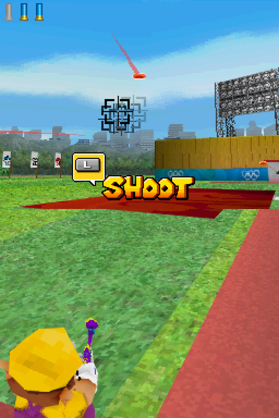 Mario & Sonic at the Olympic Games Screenshot