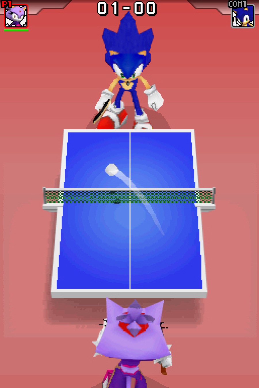 Mario & Sonic at the Olympic Games Screenshot