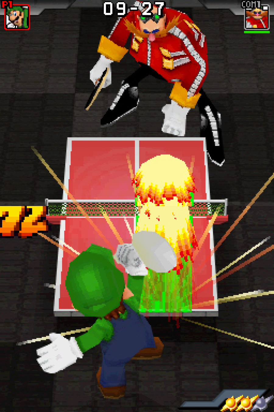 Mario & Sonic at the Olympic Games Screenshot