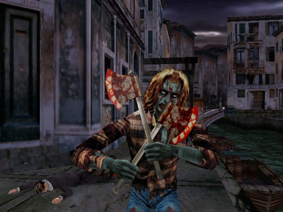 The House of the Dead 2&3 Return Screenshot