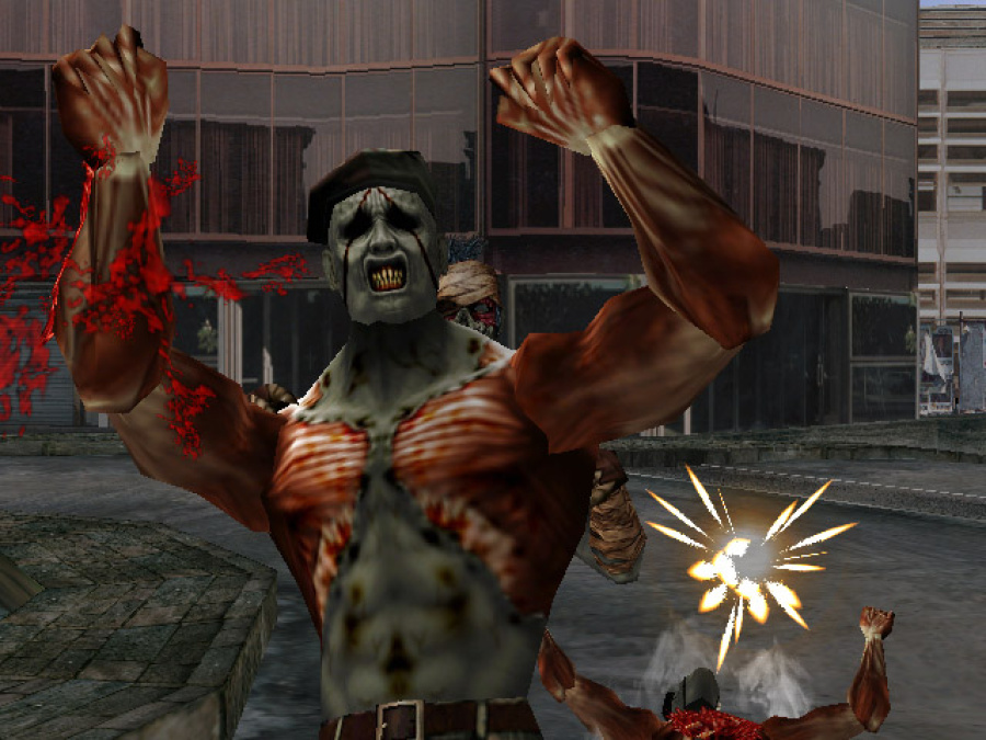 The House of the Dead 2&3 Return Screenshot