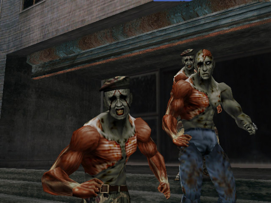 The House of the Dead 2&3 Return Screenshot