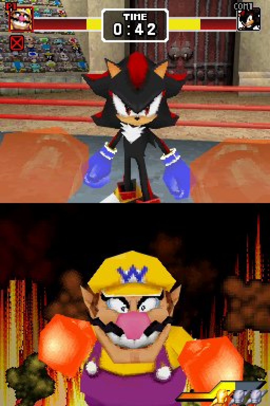 Mario & Sonic at the Olympic Games Screenshot