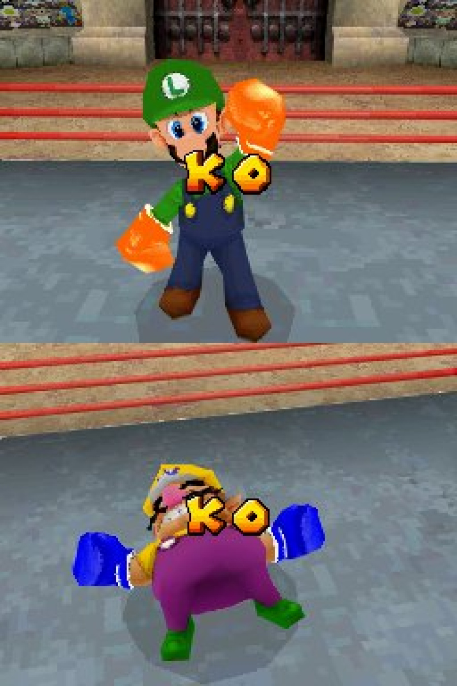 Mario & Sonic at the Olympic Games Screenshot