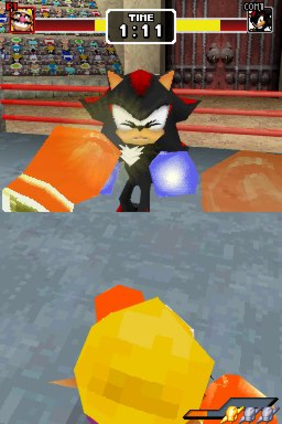 Mario & Sonic at the Olympic Games Screenshot