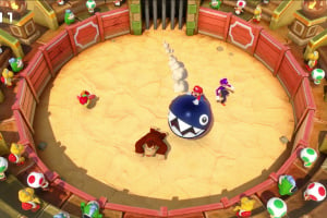 Super Mario Party Screenshot