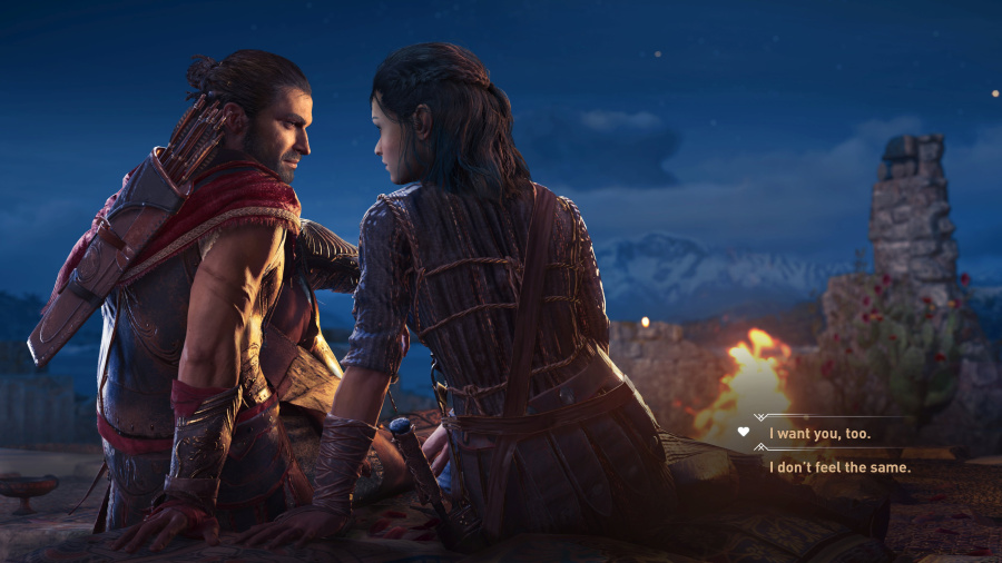 Assassin's Creed Odyssey Screenshot