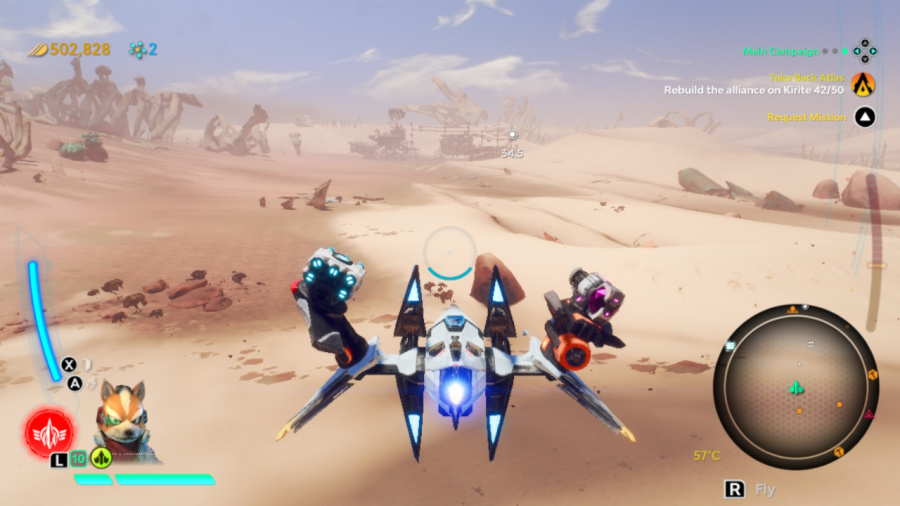 Starlink: Battle for Atlas Screenshot