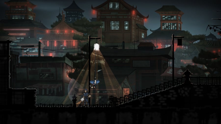 Mark of the Ninja: Remastered Screenshot