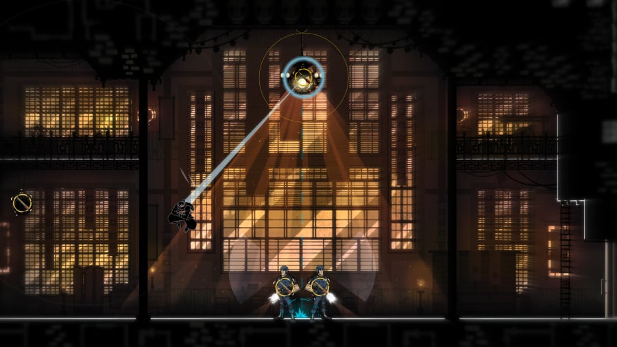 Mark of the Ninja: Remastered Screenshot