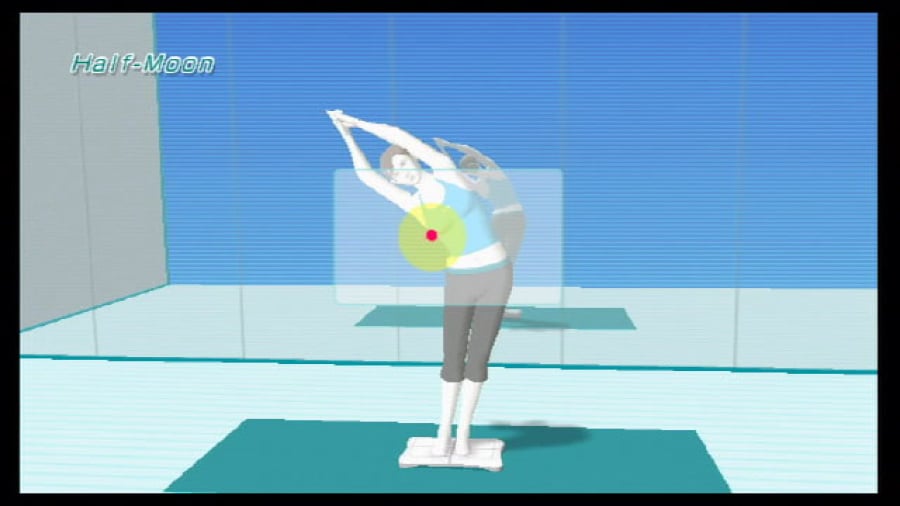 Wii Fit Screenshot