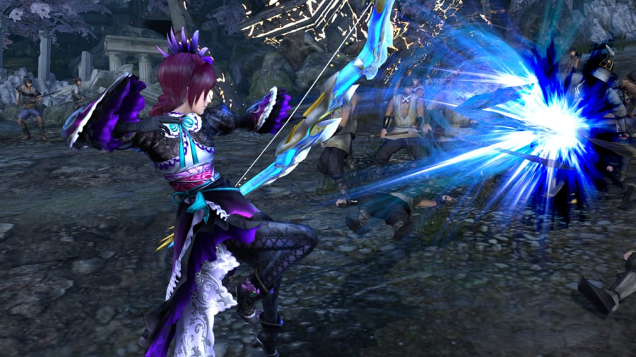 Warriors Orochi 4 Screenshot