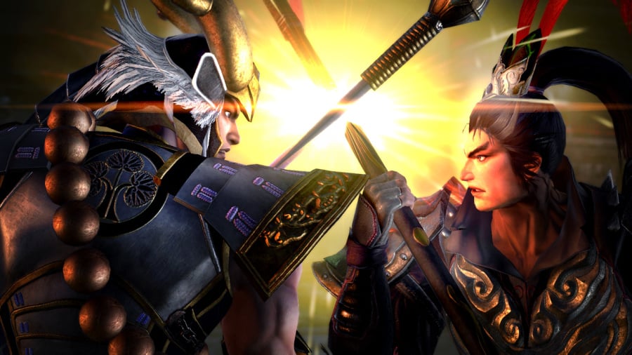 Warriors Orochi 4 Screenshot