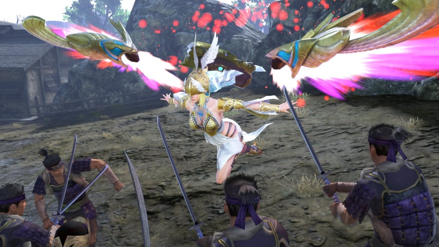 Warriors Orochi 4 Screenshot