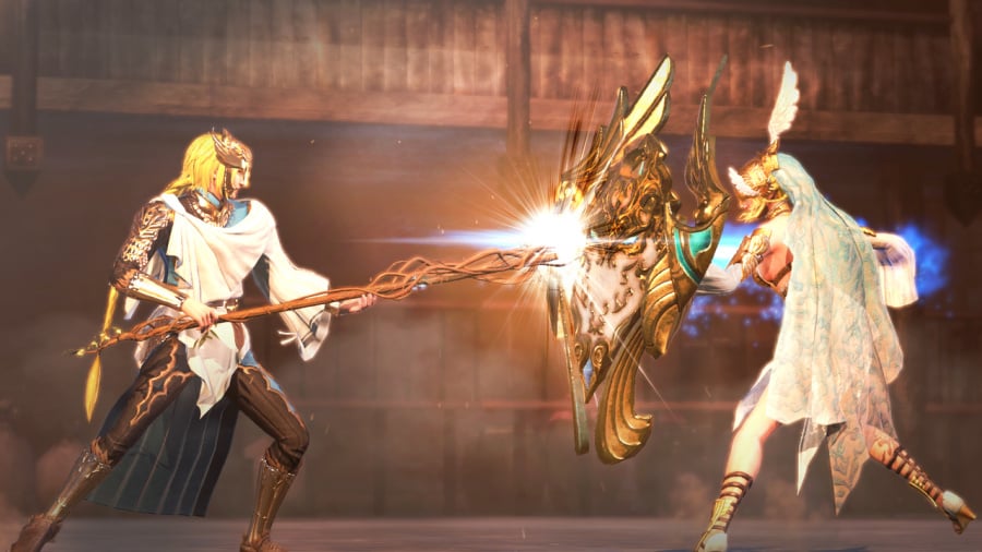 Warriors Orochi 4 Screenshot