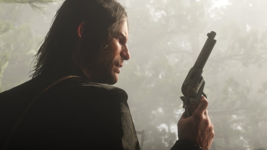 Red Dead Redemption 2 Screenshot