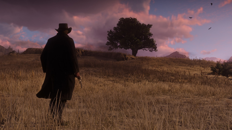 Red Dead Redemption 2 Screenshot