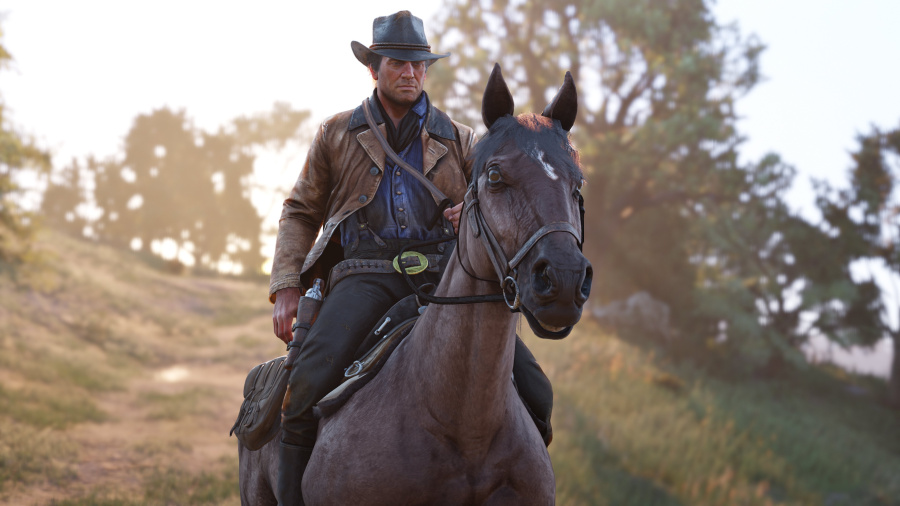 Red Dead Redemption 2 Screenshot