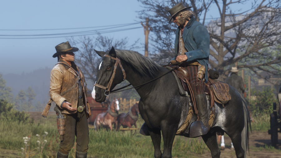 Red Dead Redemption 2 Screenshot