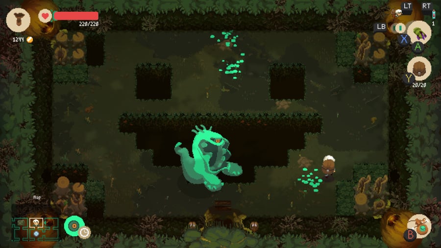 Moonlighter Screenshot