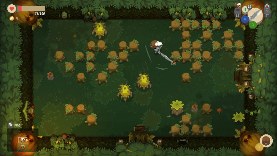 Moonlighter Screenshot