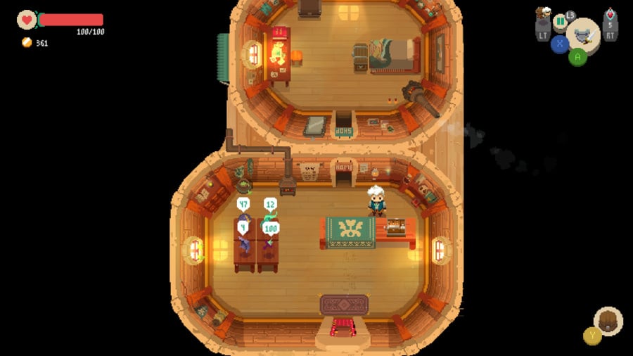 Moonlighter Screenshot