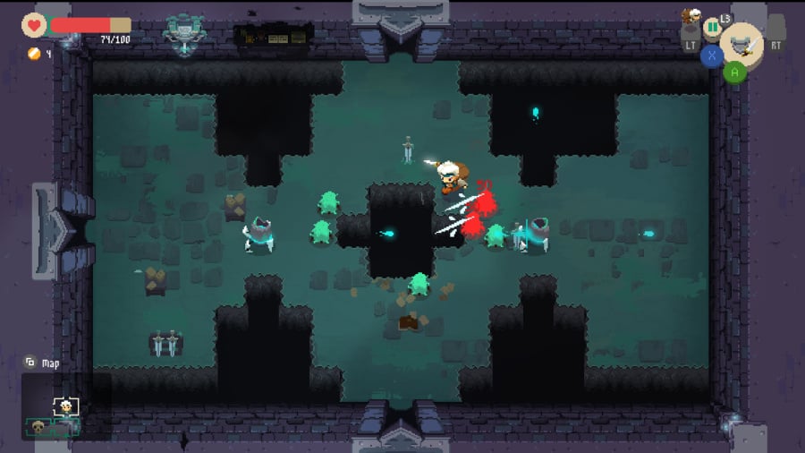 Moonlighter Screenshot