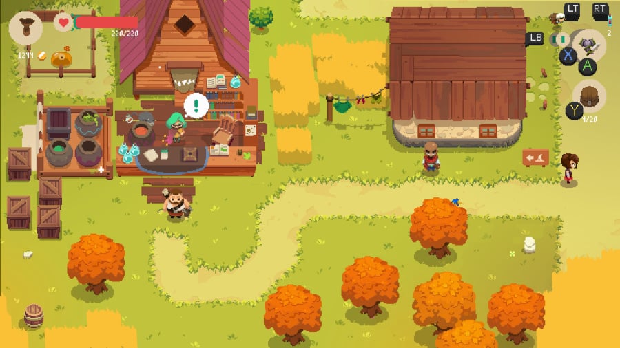 Moonlighter Screenshot