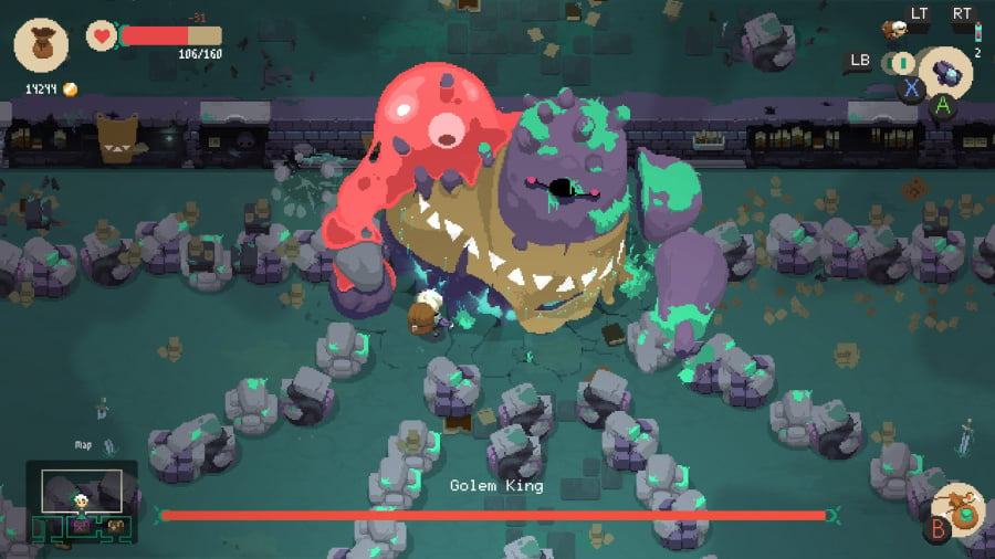 Moonlighter Screenshot