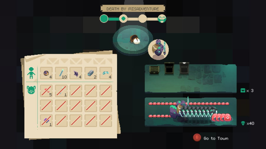 Moonlighter Screenshot