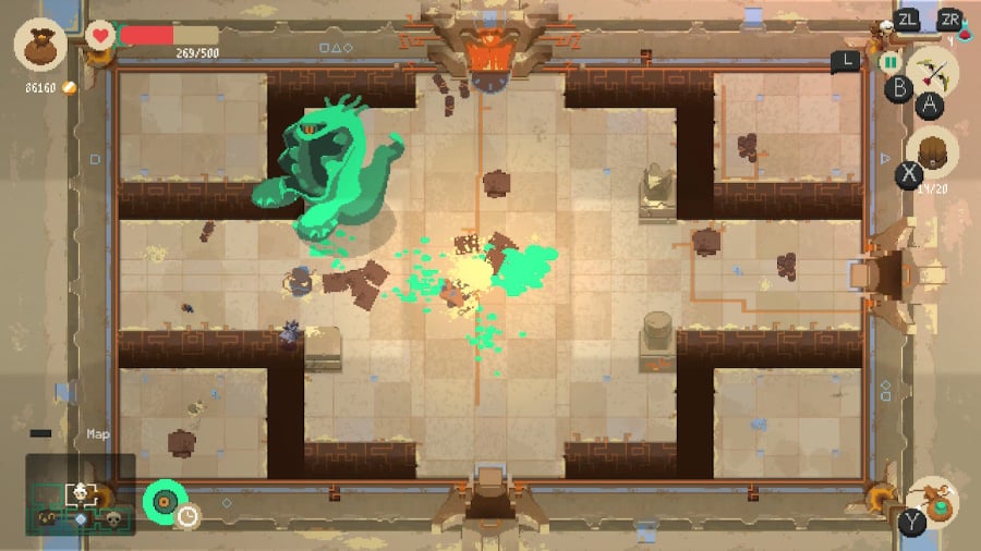 Moonlighter Screenshot