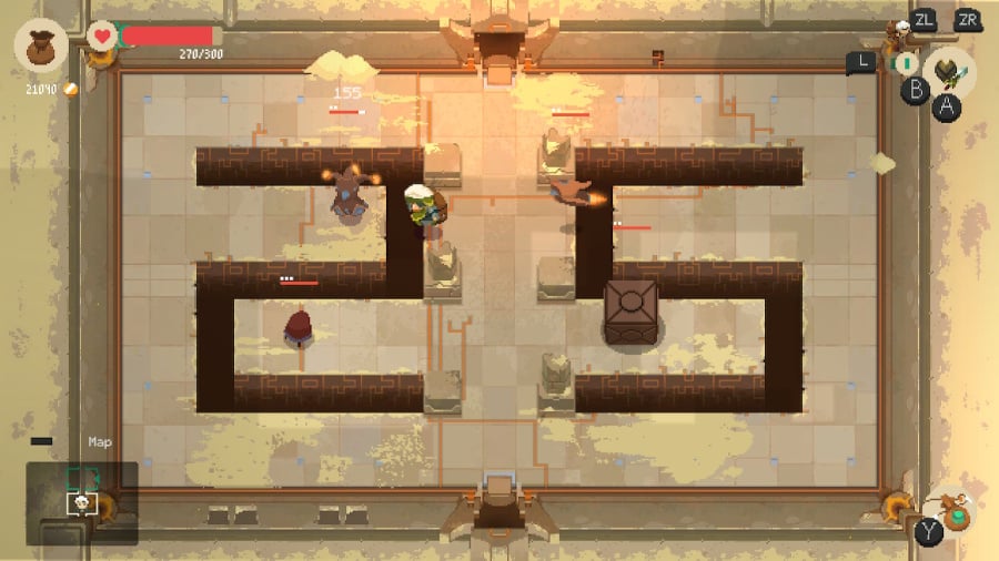 Moonlighter Screenshot