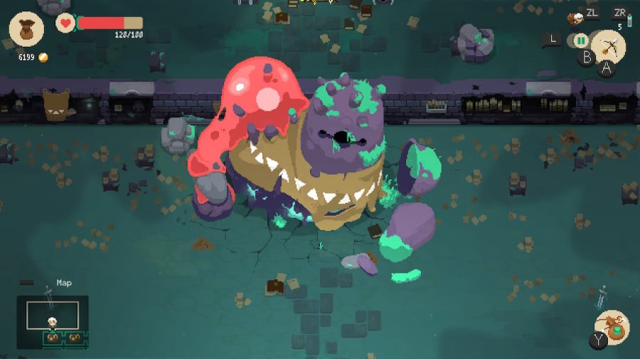 Moonlighter Screenshot