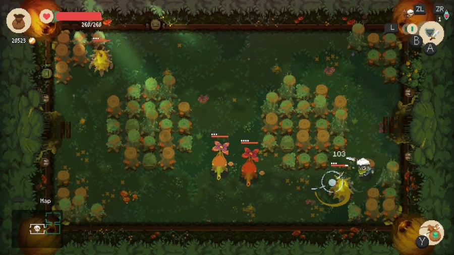 Moonlighter Screenshot