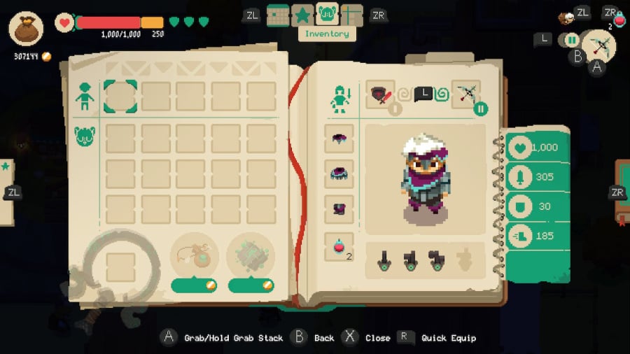 Moonlighter Screenshot