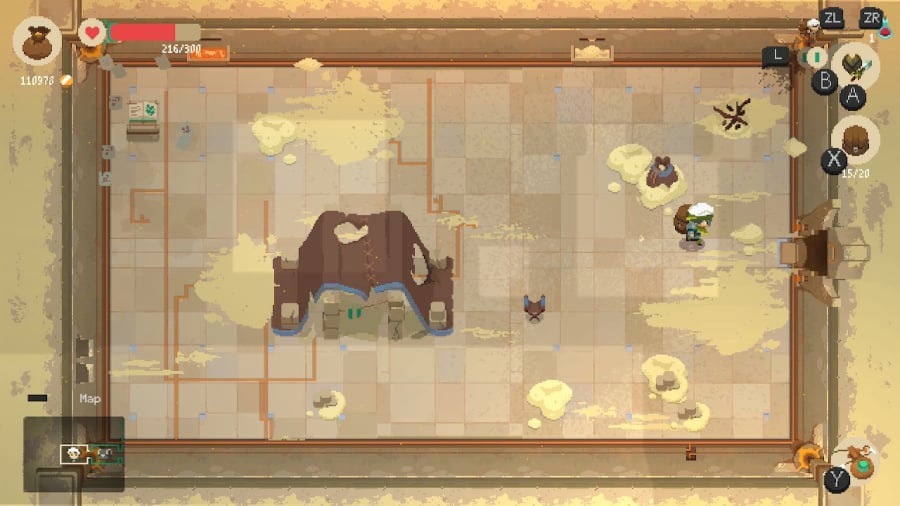 Moonlighter Screenshot