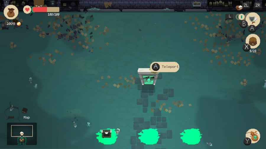 Moonlighter Screenshot