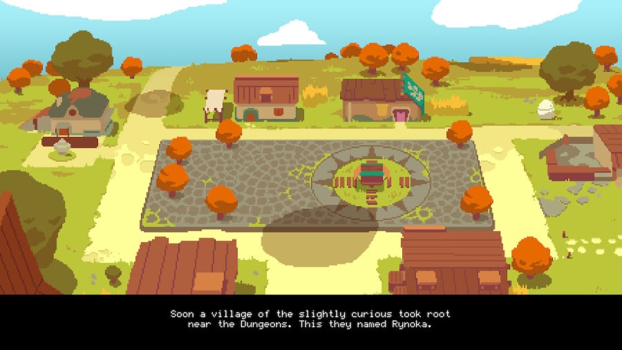 Moonlighter Screenshot