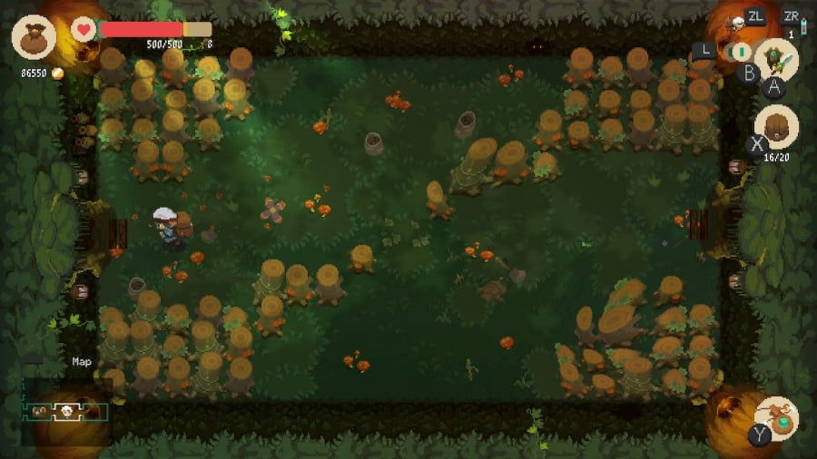 Moonlighter Screenshot